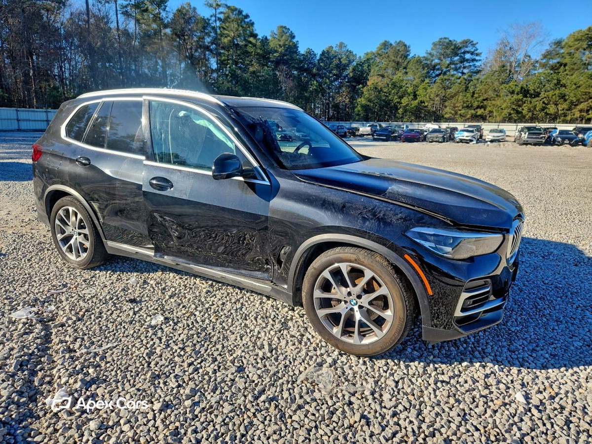 BMW X5 2022