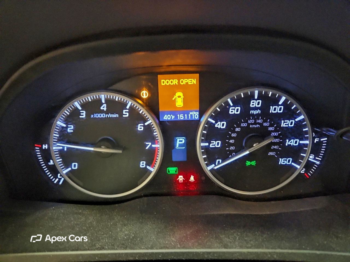 Acura RDX 2013
