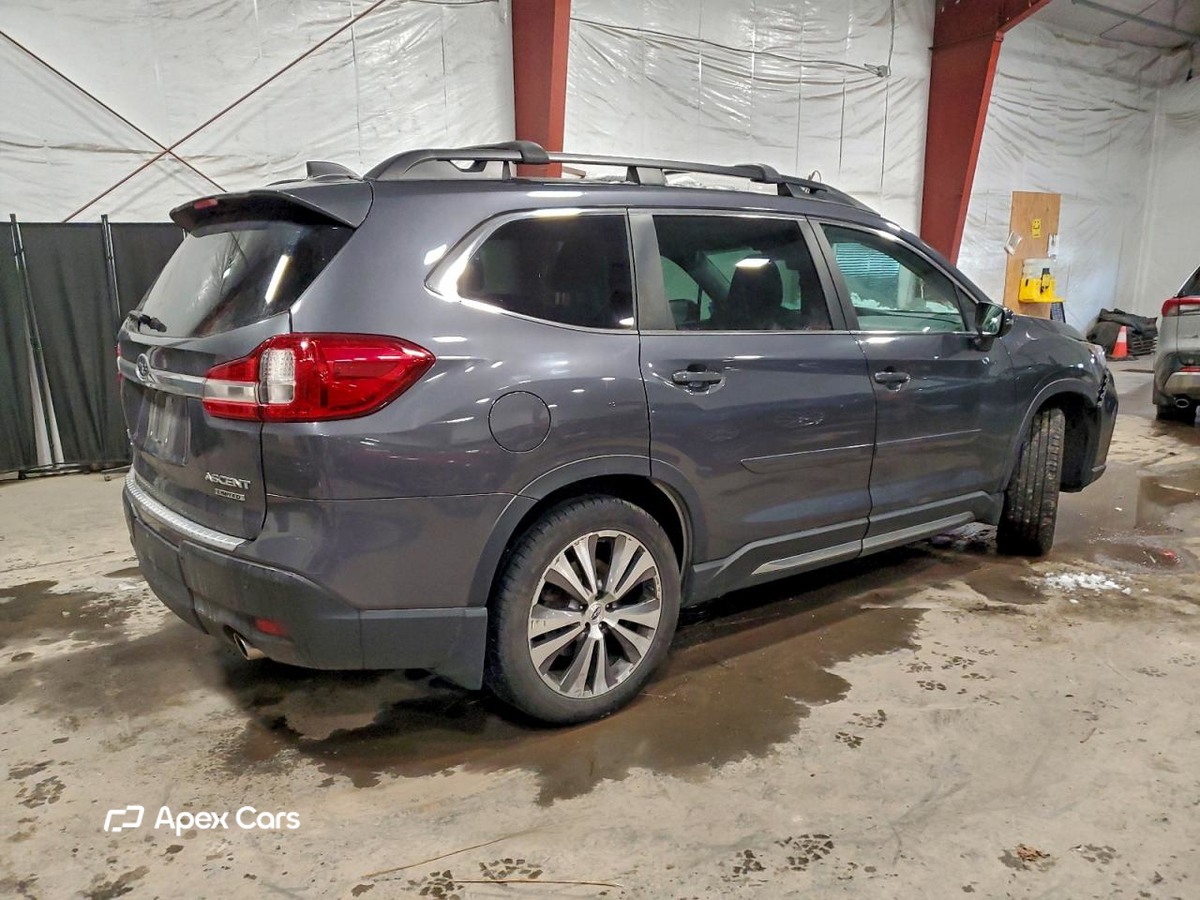 Subaru Ascent 2020