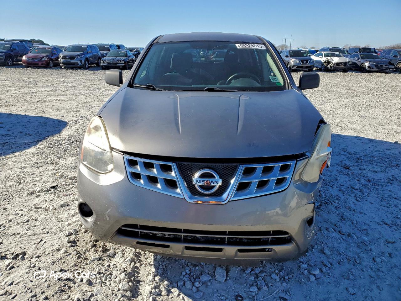 Nissan Rogue 2013
