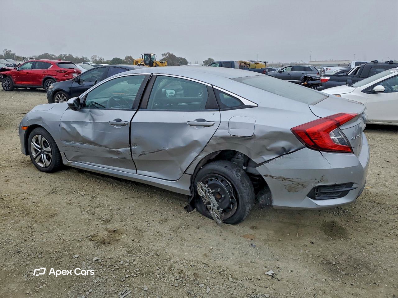 Honda Civic 2018