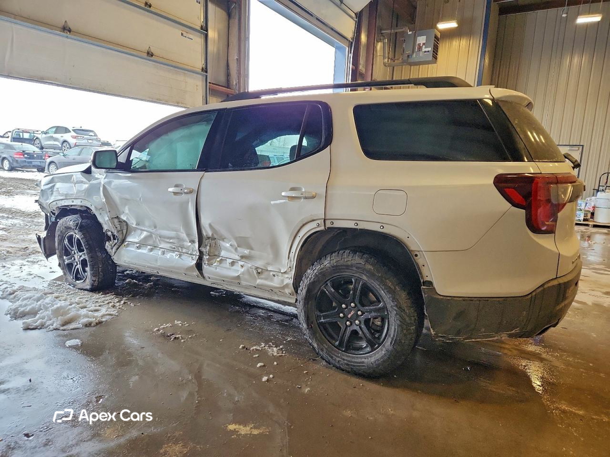 GMC Acadia 2023