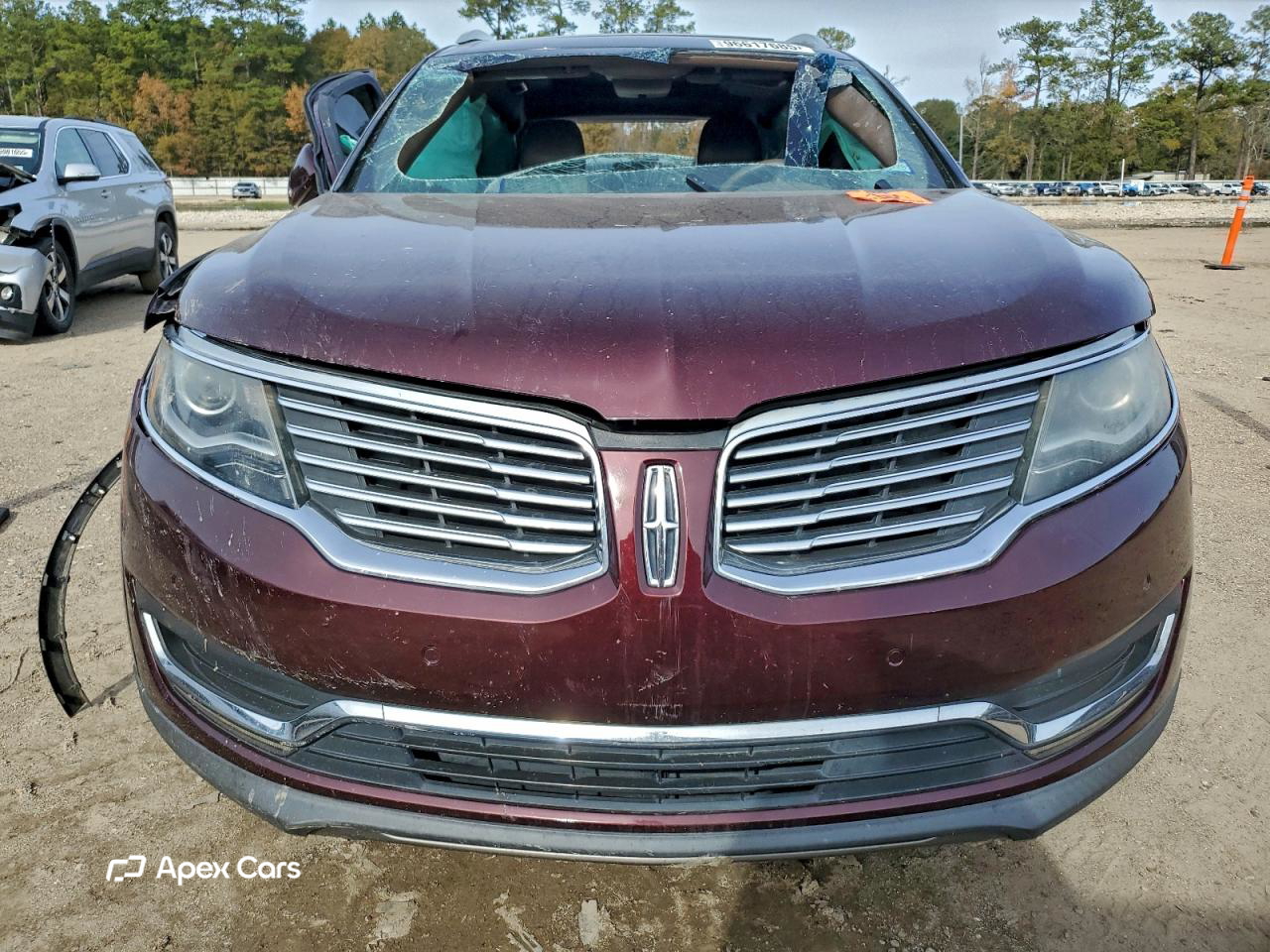 Lincoln MKX 2018