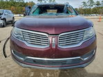 Lincoln MKX 2018