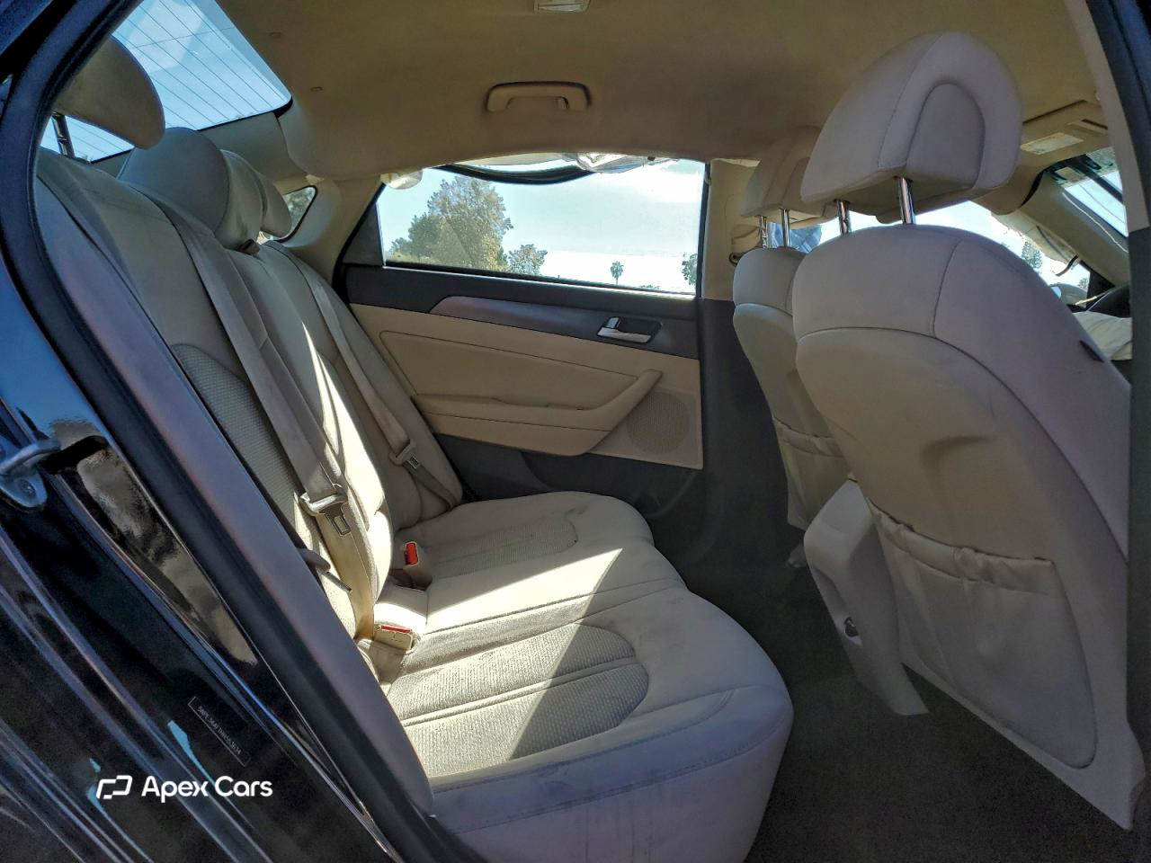 Hyundai Sonata 2017