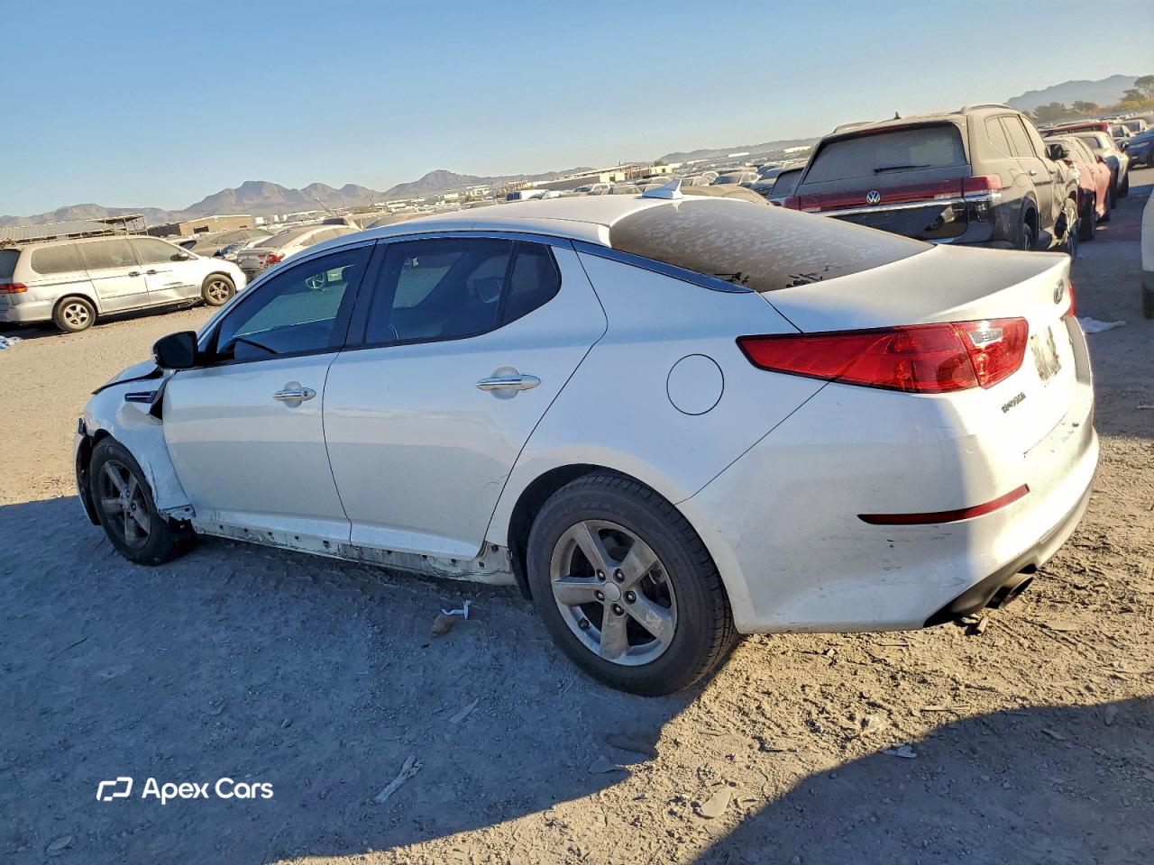Kia Optima 2015