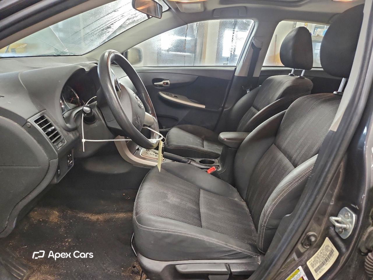 Toyota Corolla 2012