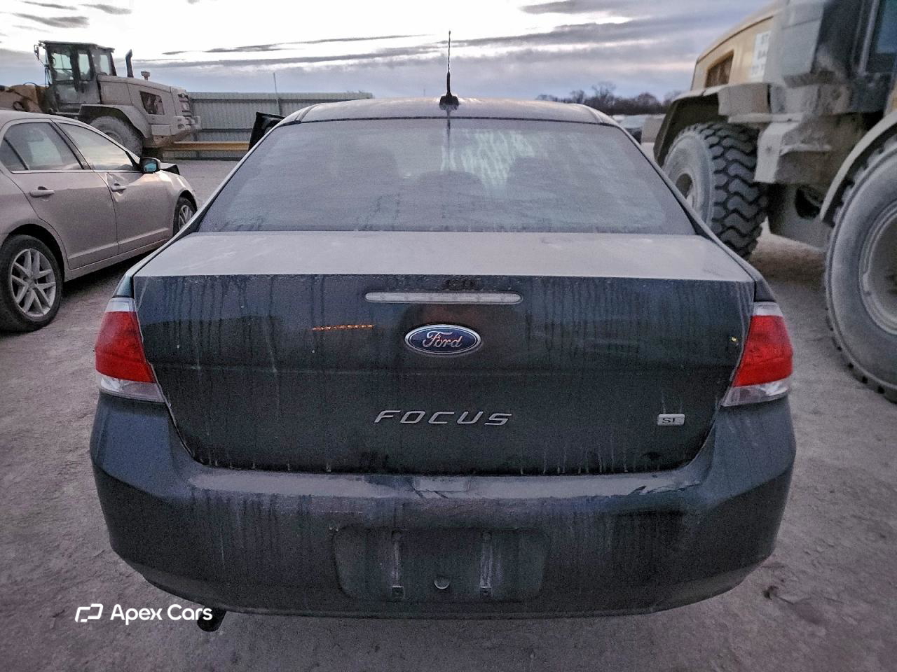 Ford Focus 2011