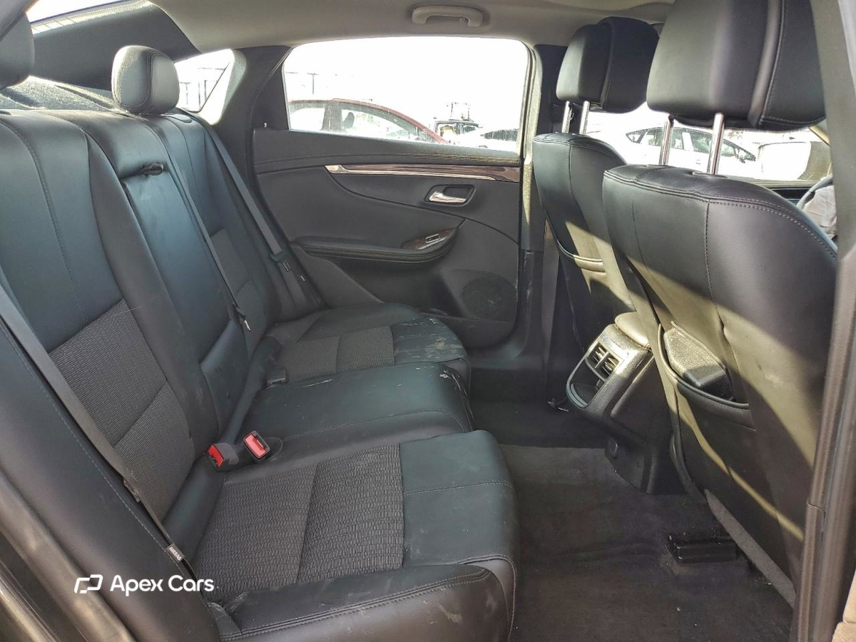 Chevrolet Impala 2014