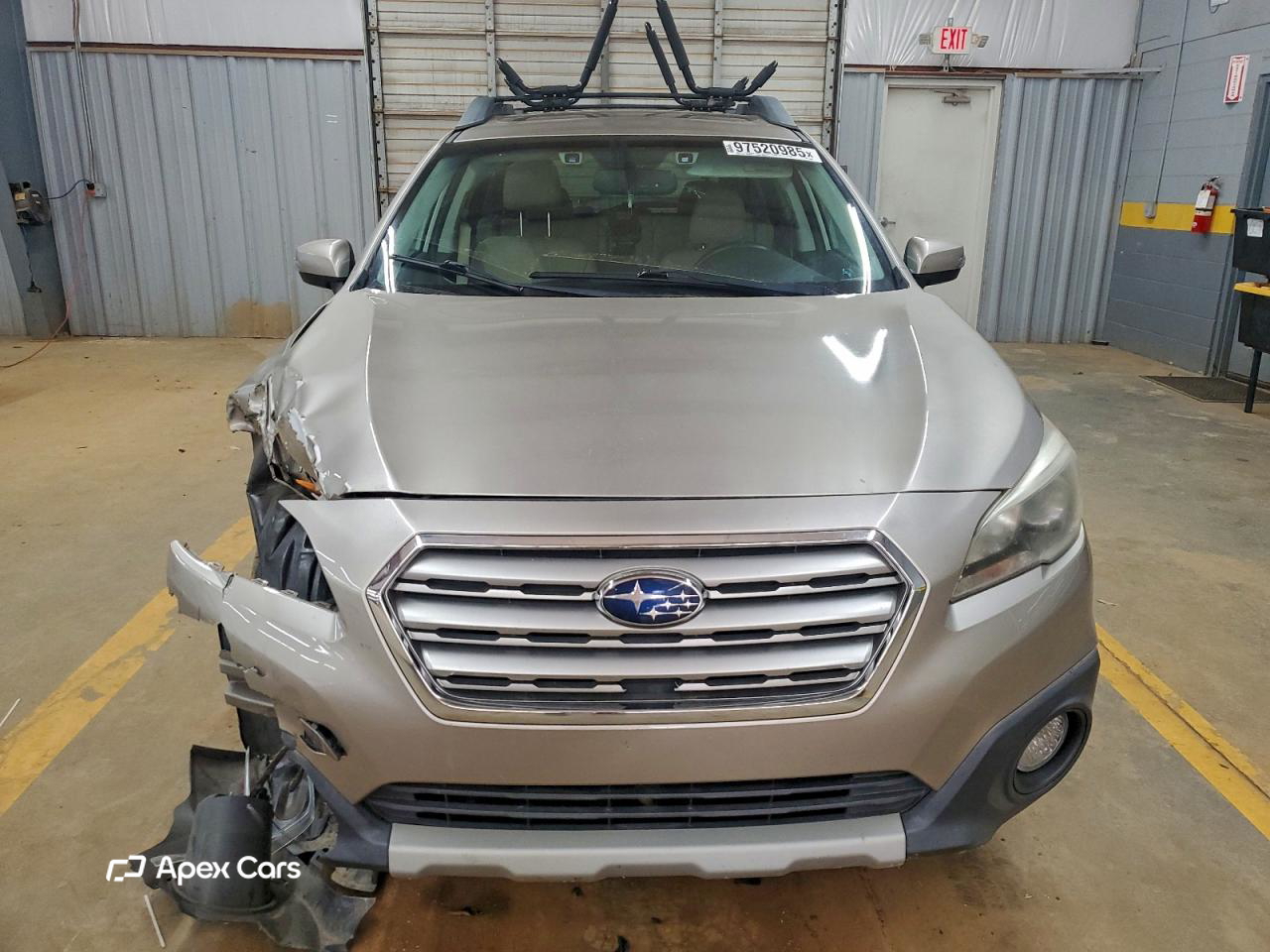 Subaru Outback 2015