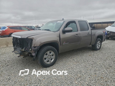 GMC Sierra 2012 - Image 1 of 13