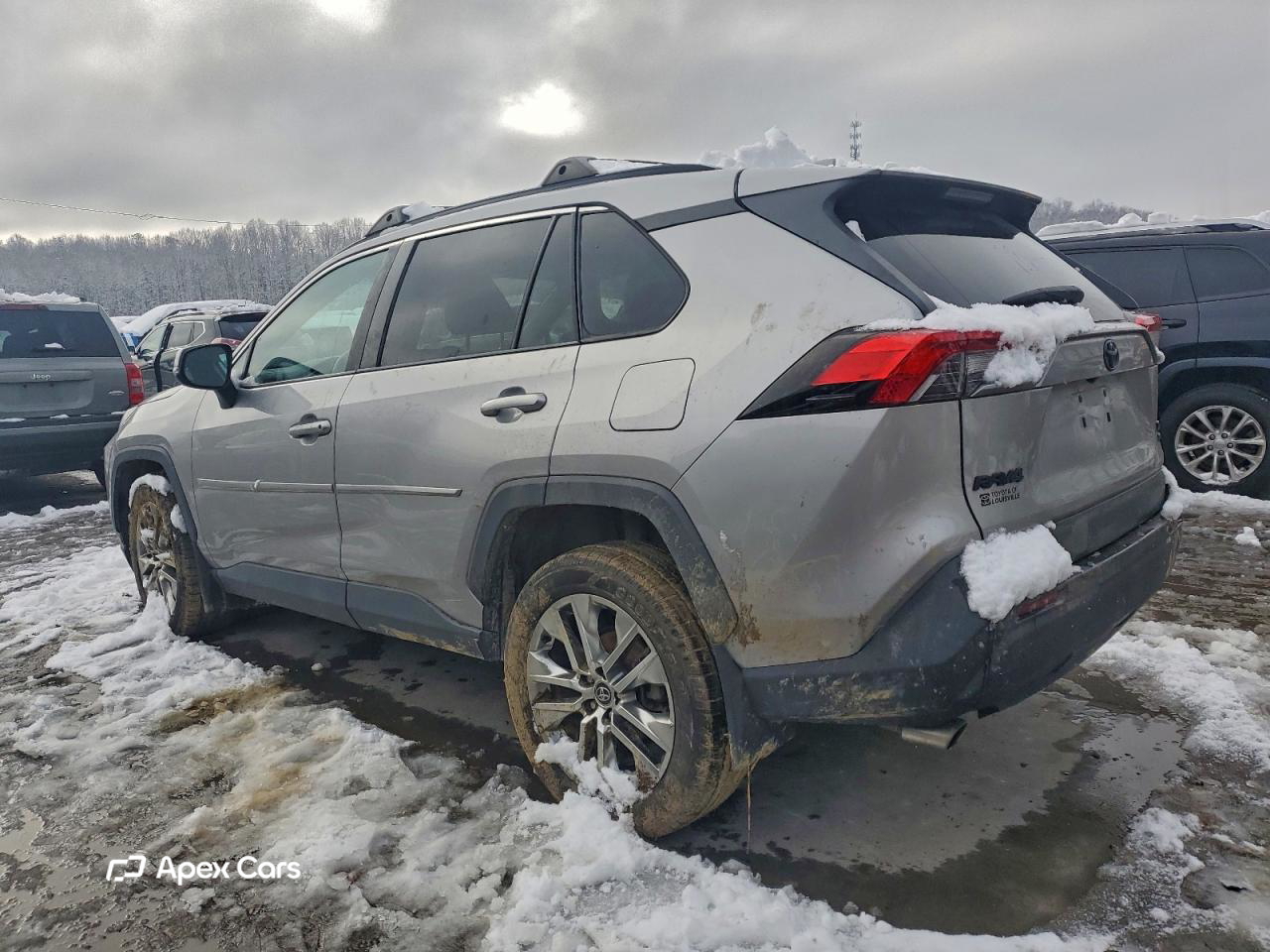Toyota RAV 4 2021