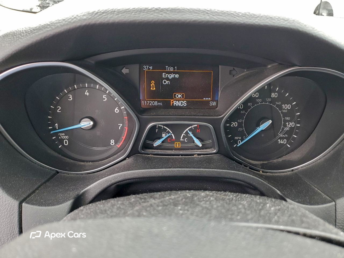 Ford Focus 2018