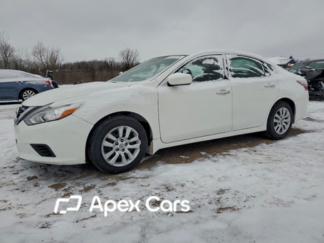 Nissan Altima 2018 - Image 1 of 13