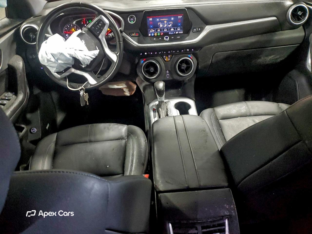 Chevrolet Blazer 2022