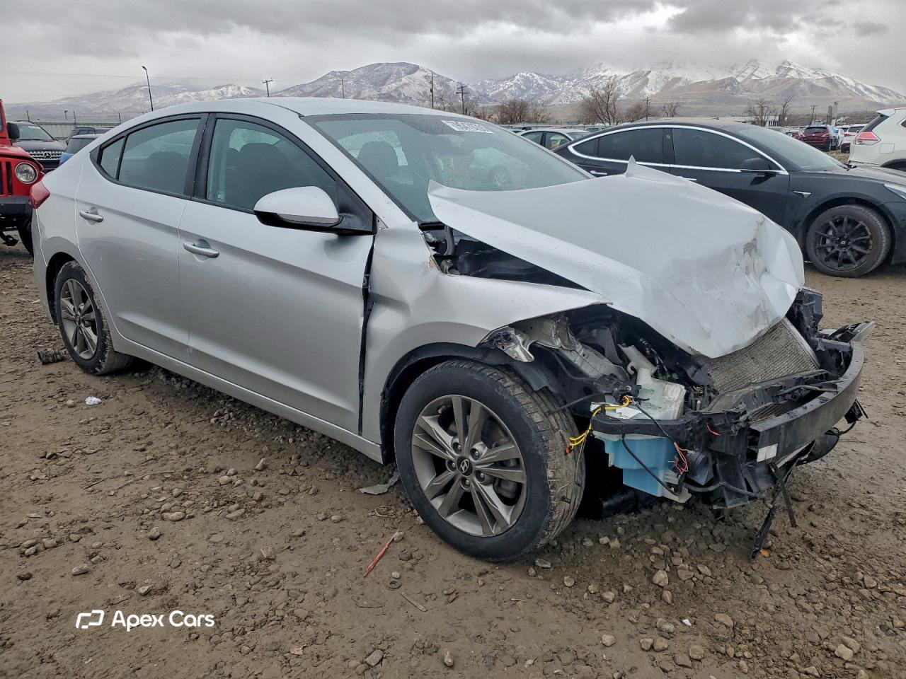 Hyundai Elantra 2018