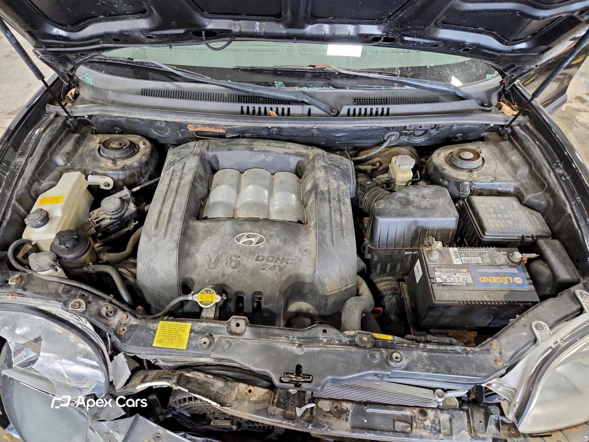 Hyundai Santa Fe 2003