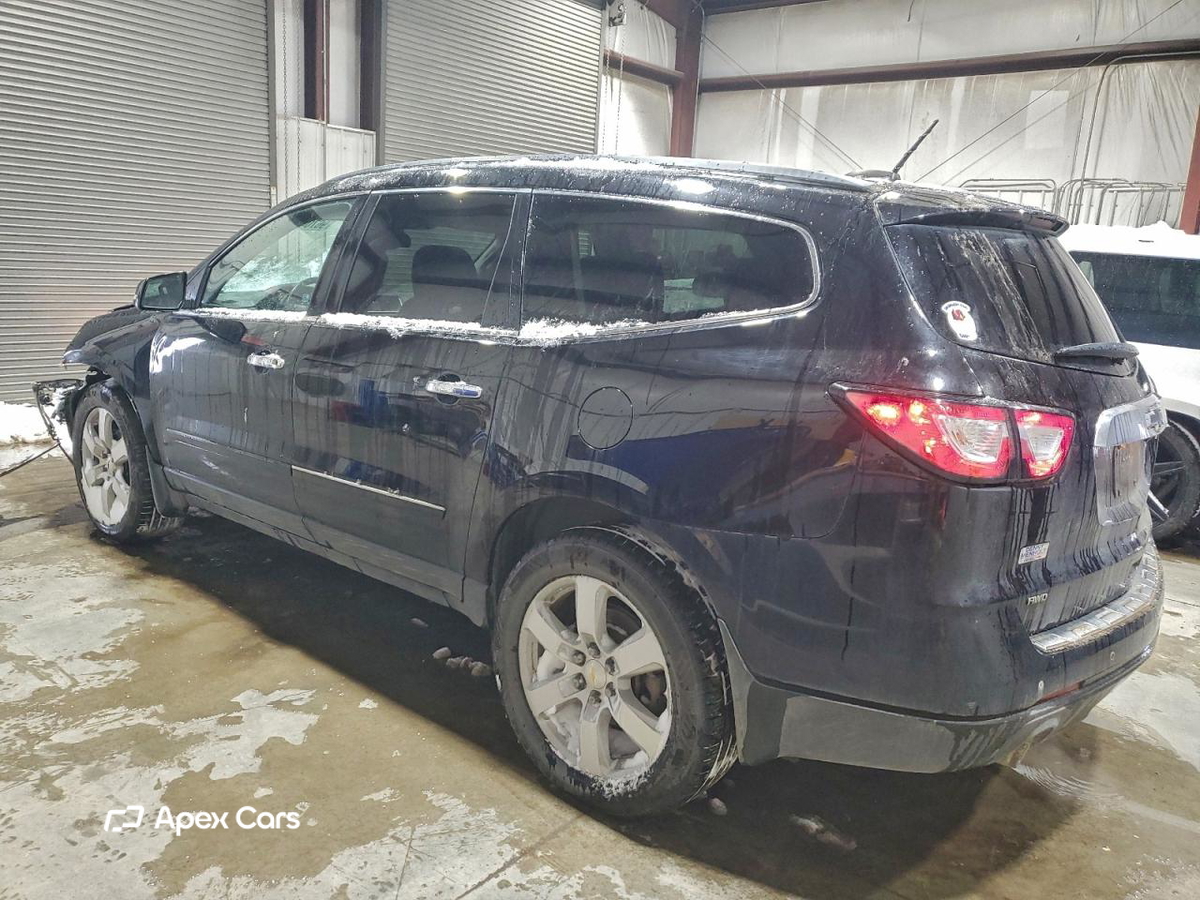 Chevrolet Traverse 2016