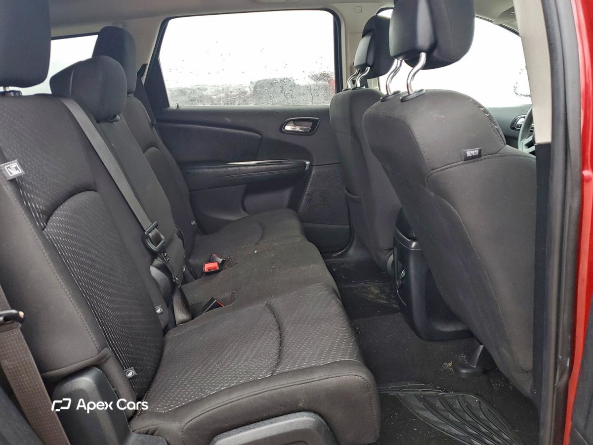 Dodge Journey 2018