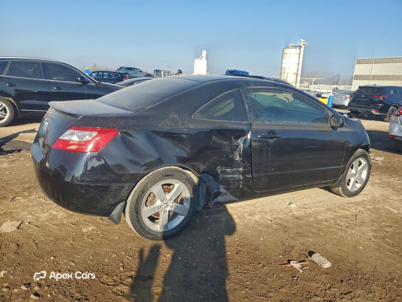 Honda Civic 2008