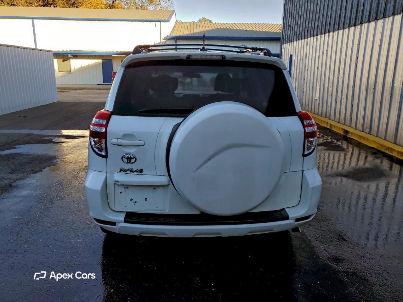 Toyota RAV 4 2011
