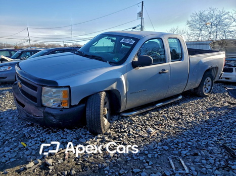 Chevrolet Silverado 2013 - Zdjęcie 1 z 12