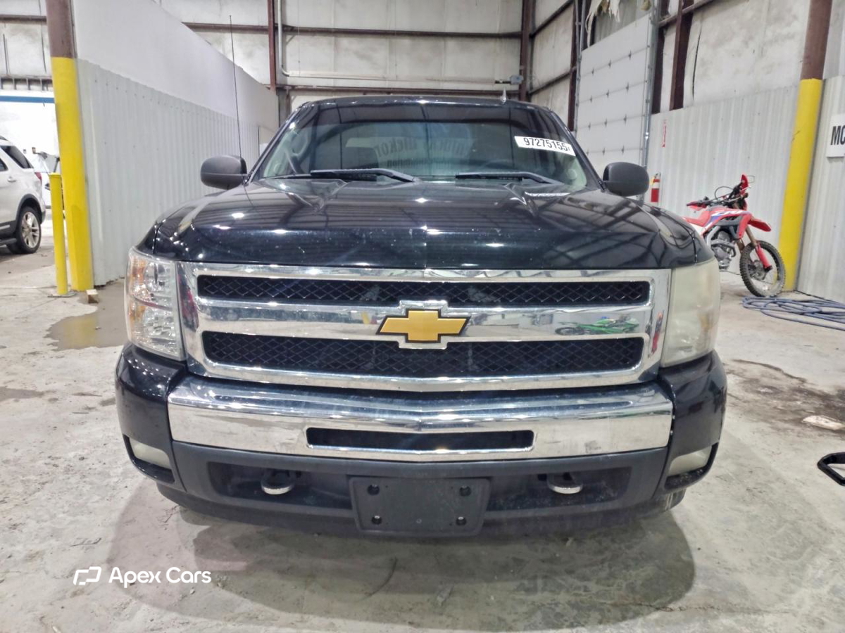 Chevrolet Silverado 2011