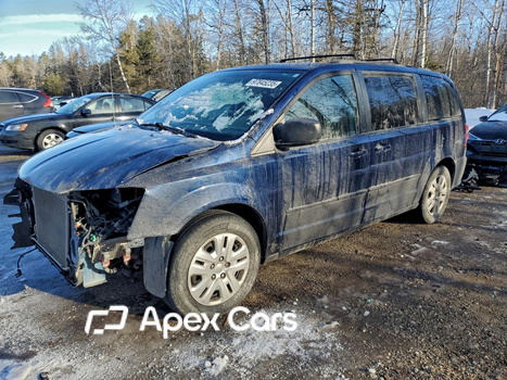 Dodge Caravan 2017 - Image 1 of 14
