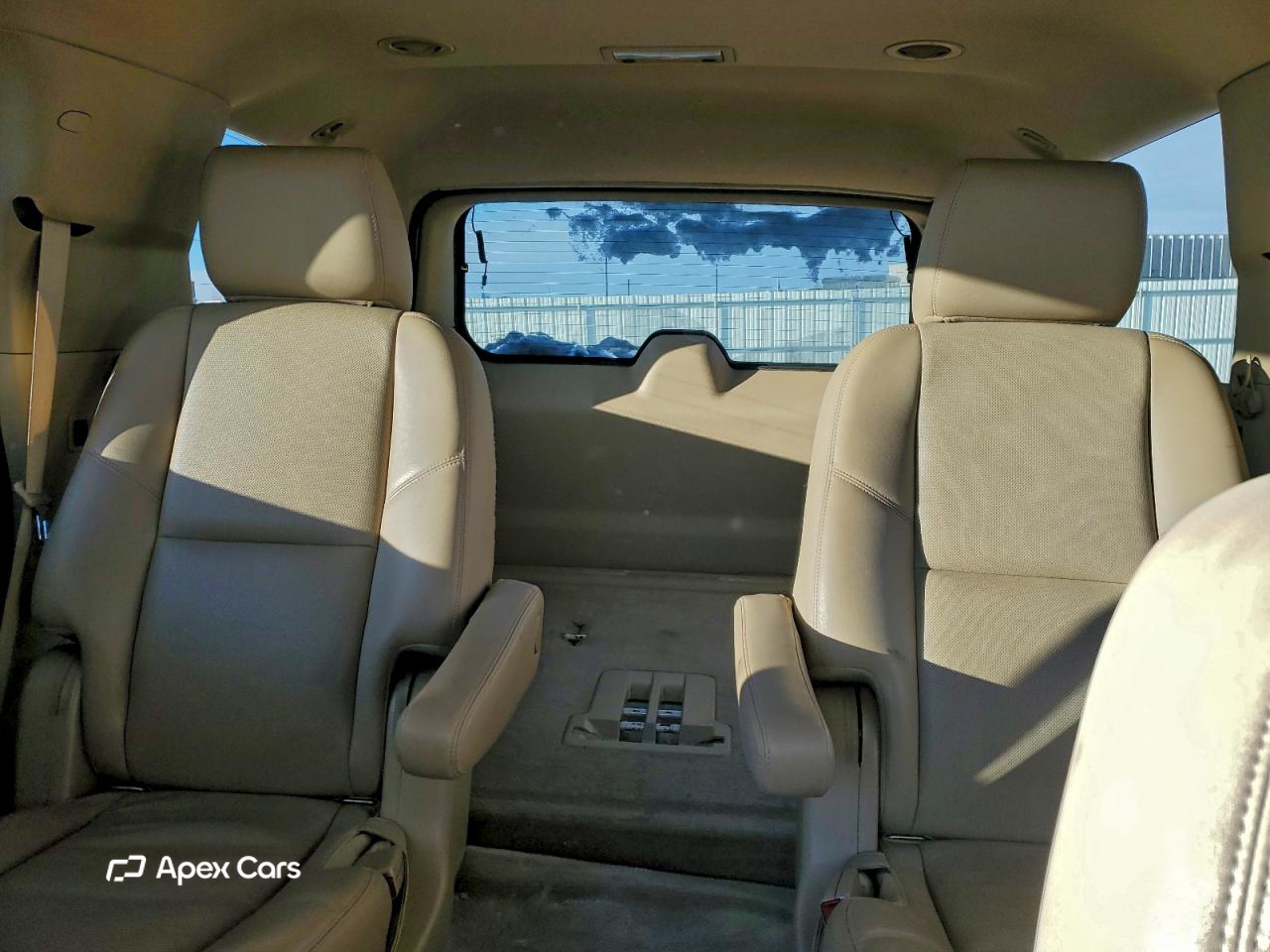 GMC Yukon 2013