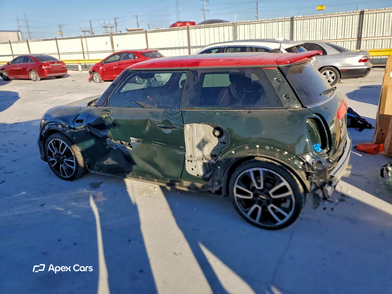 MINI Cooper 2023