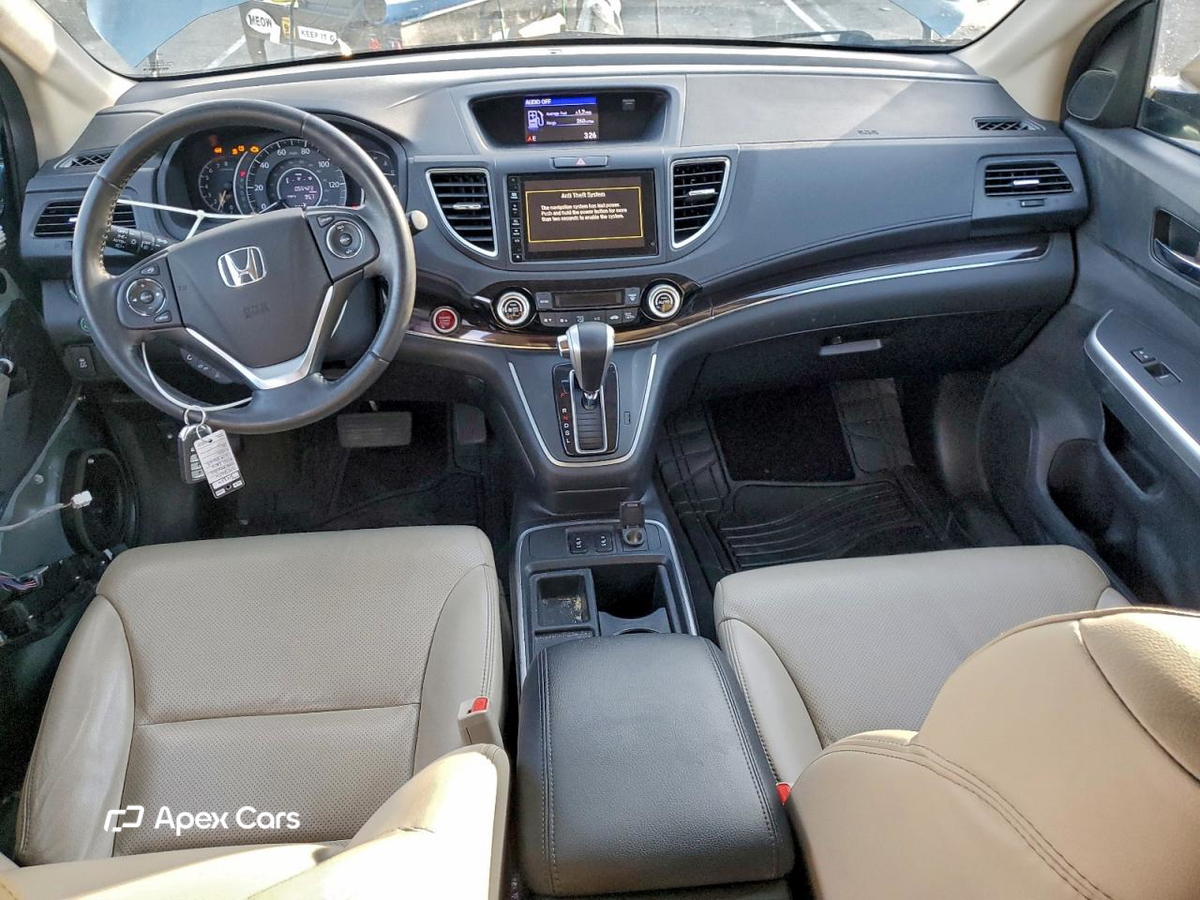 Honda CR-V 2016