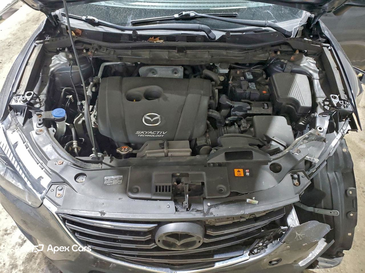 Mazda CX-5 2016