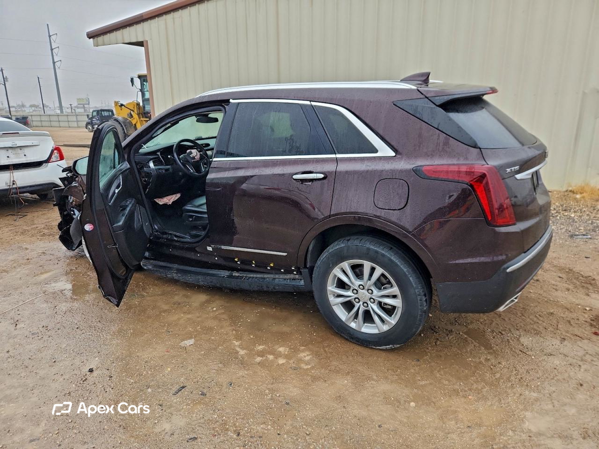 Cadillac XT5 2020
