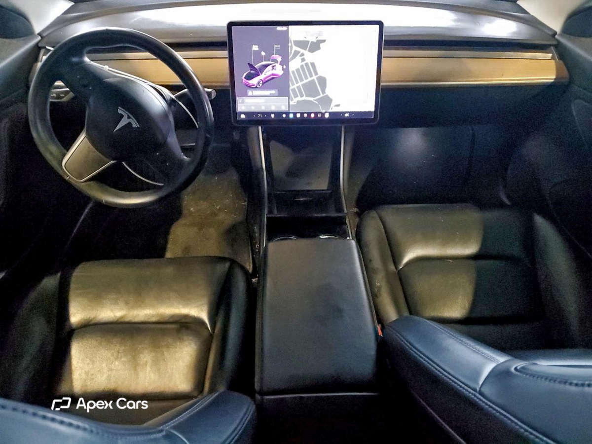 Tesla Model 3 2018