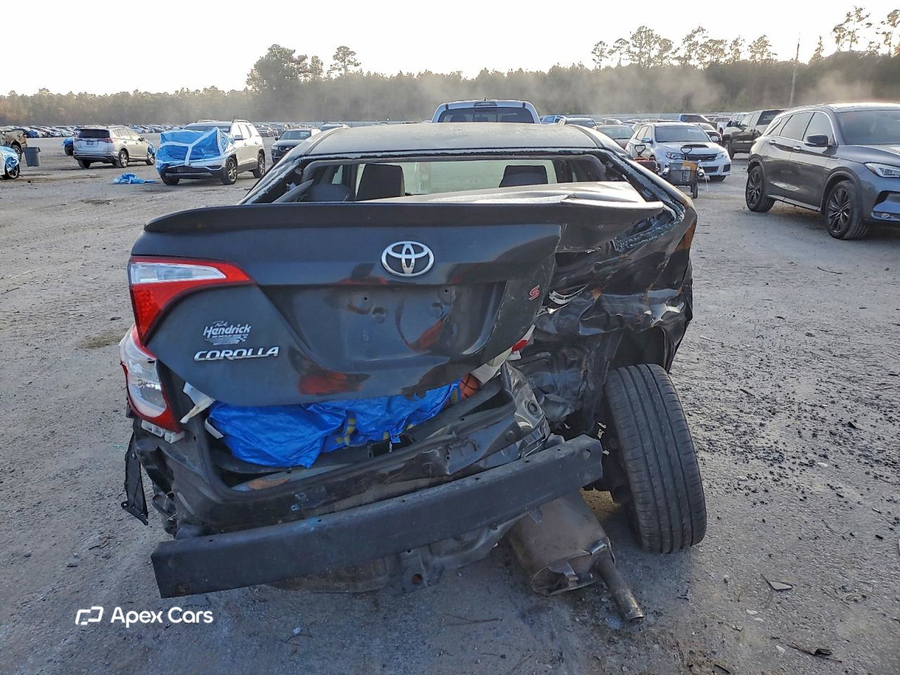 Toyota Corolla 2016