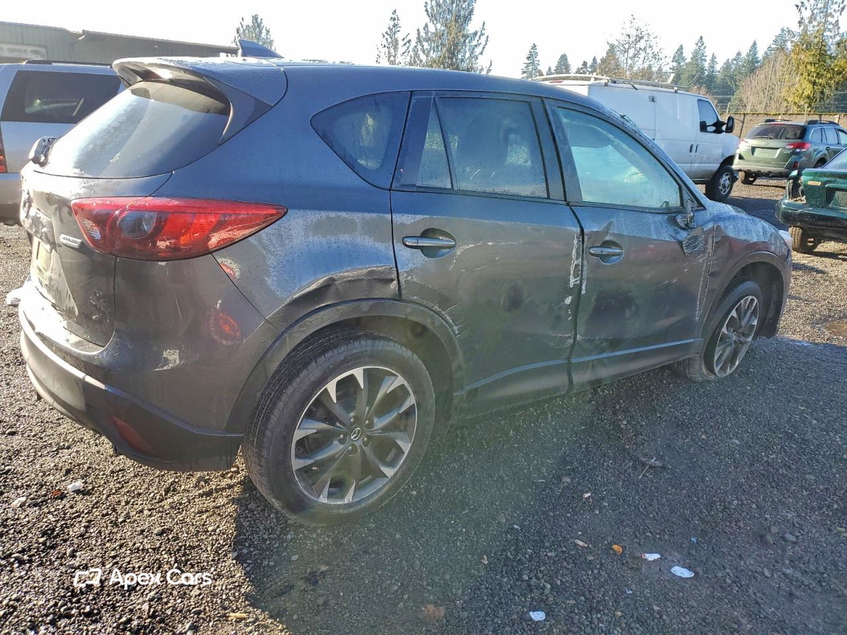 Mazda CX-5 2016