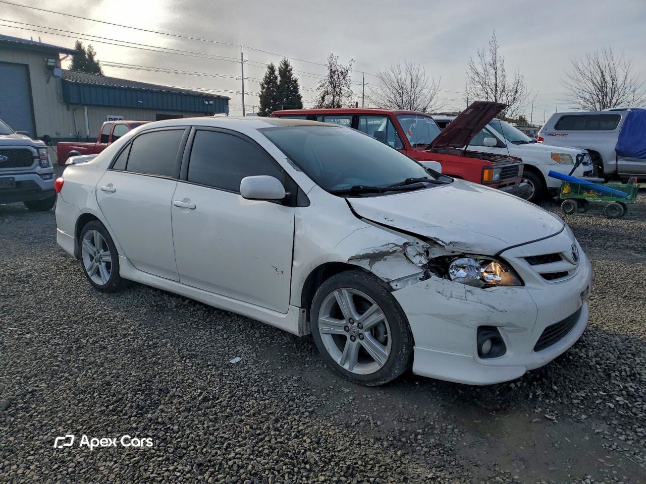 Toyota Corolla 2013