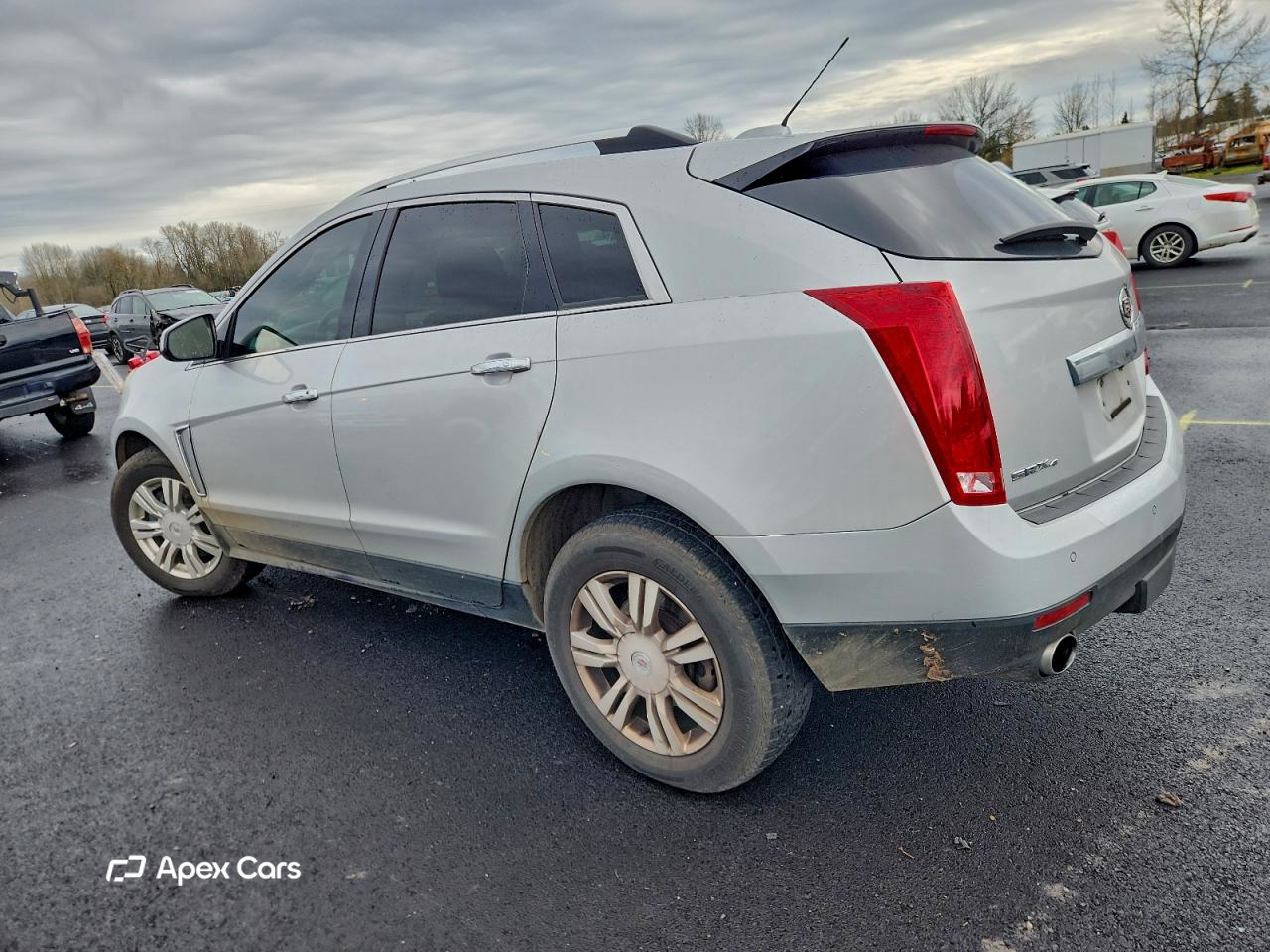 Cadillac SRX 2015