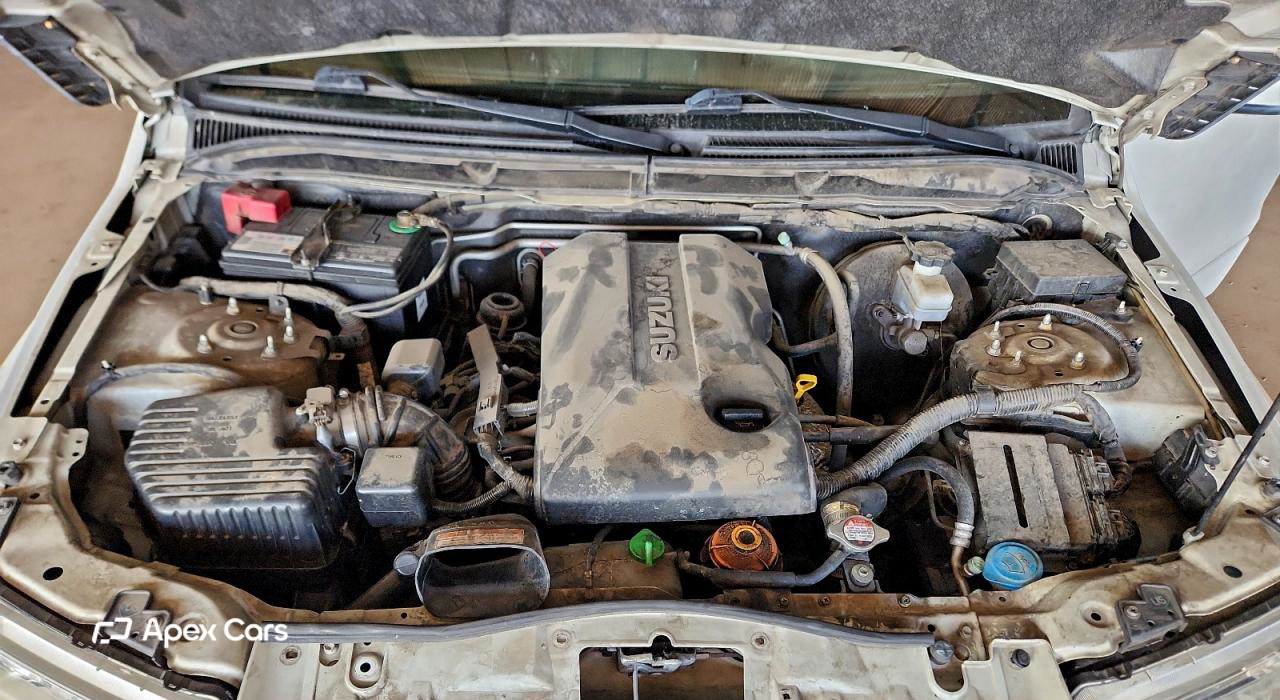 Suzuki Grand Vitara 2010