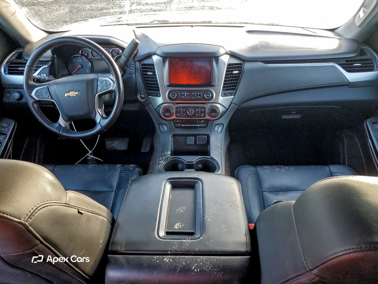 Chevrolet Tahoe 2020