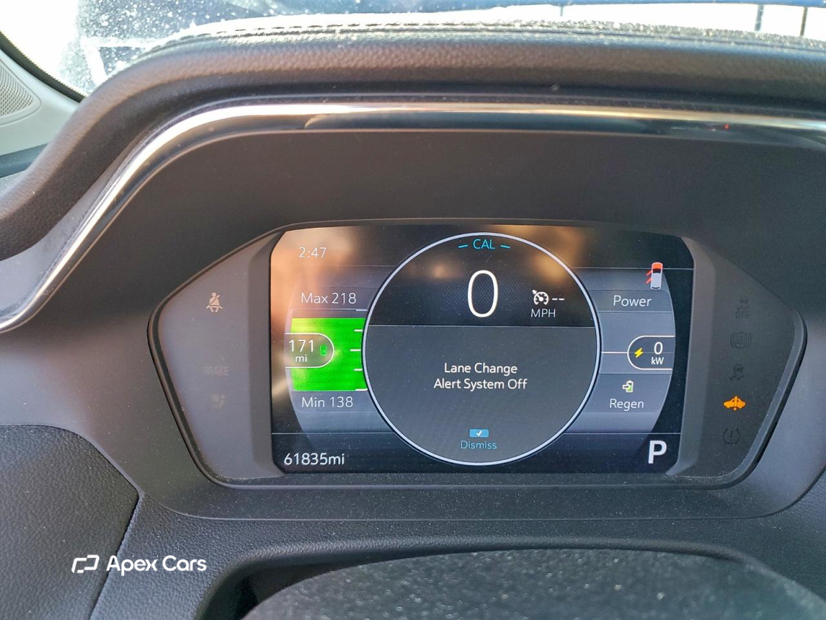 Chevrolet Bolt EUV 2023