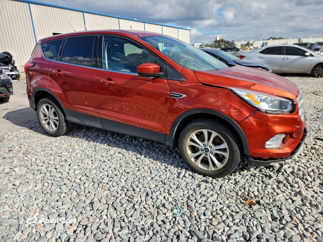 Ford Escape 2019