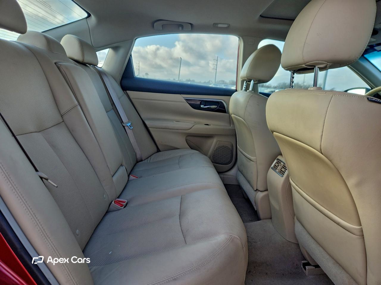 Nissan Altima 2013