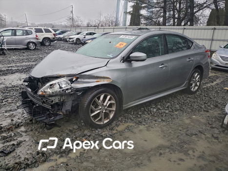 Nissan Sentra 2013 - Image 1 of 13
