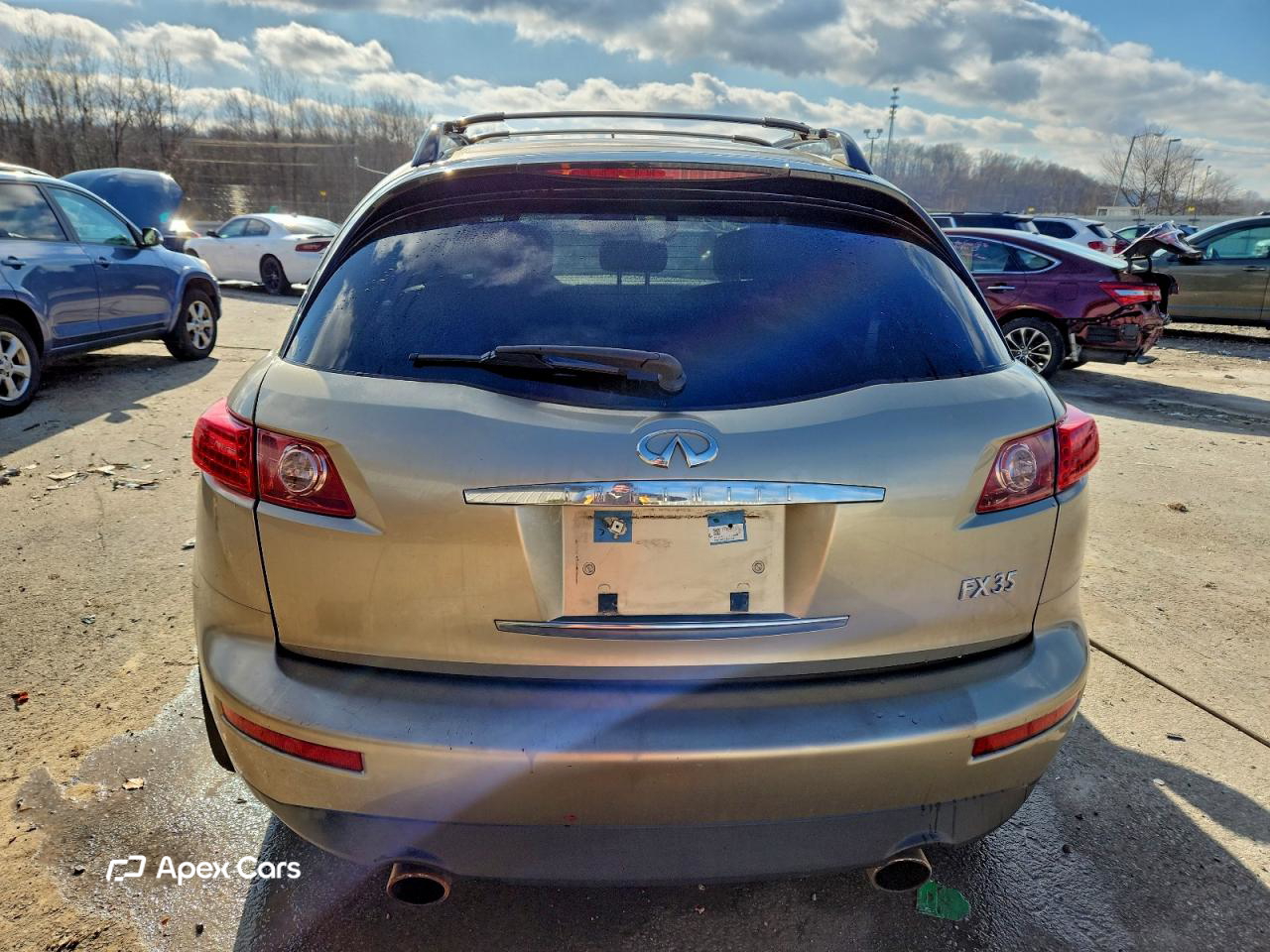 Infiniti FX 2005