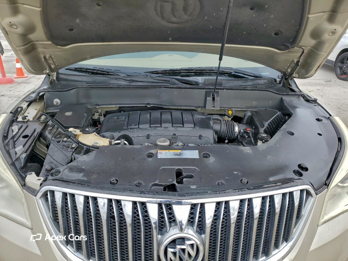 Buick Enclave 2013