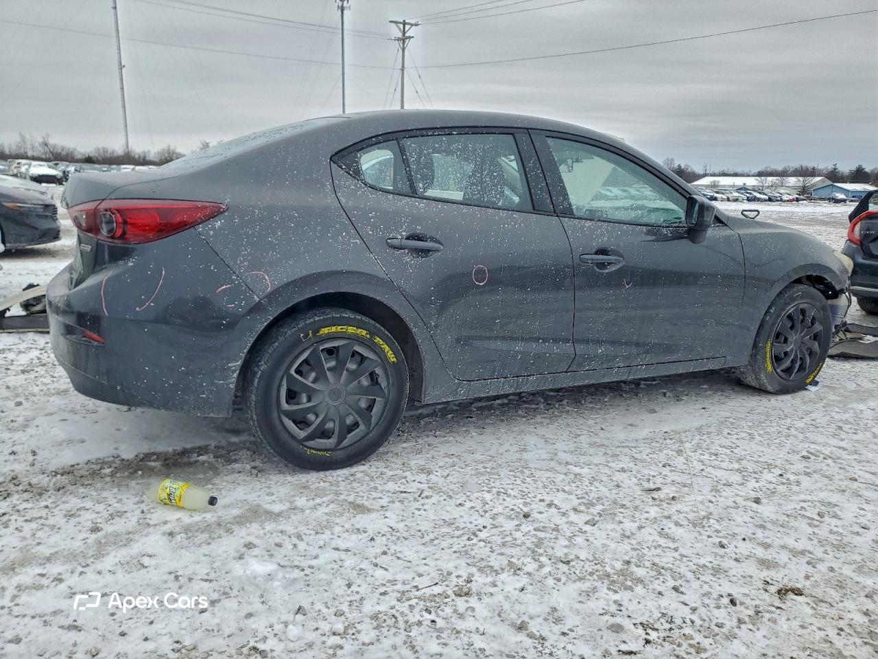 Mazda 3 2014