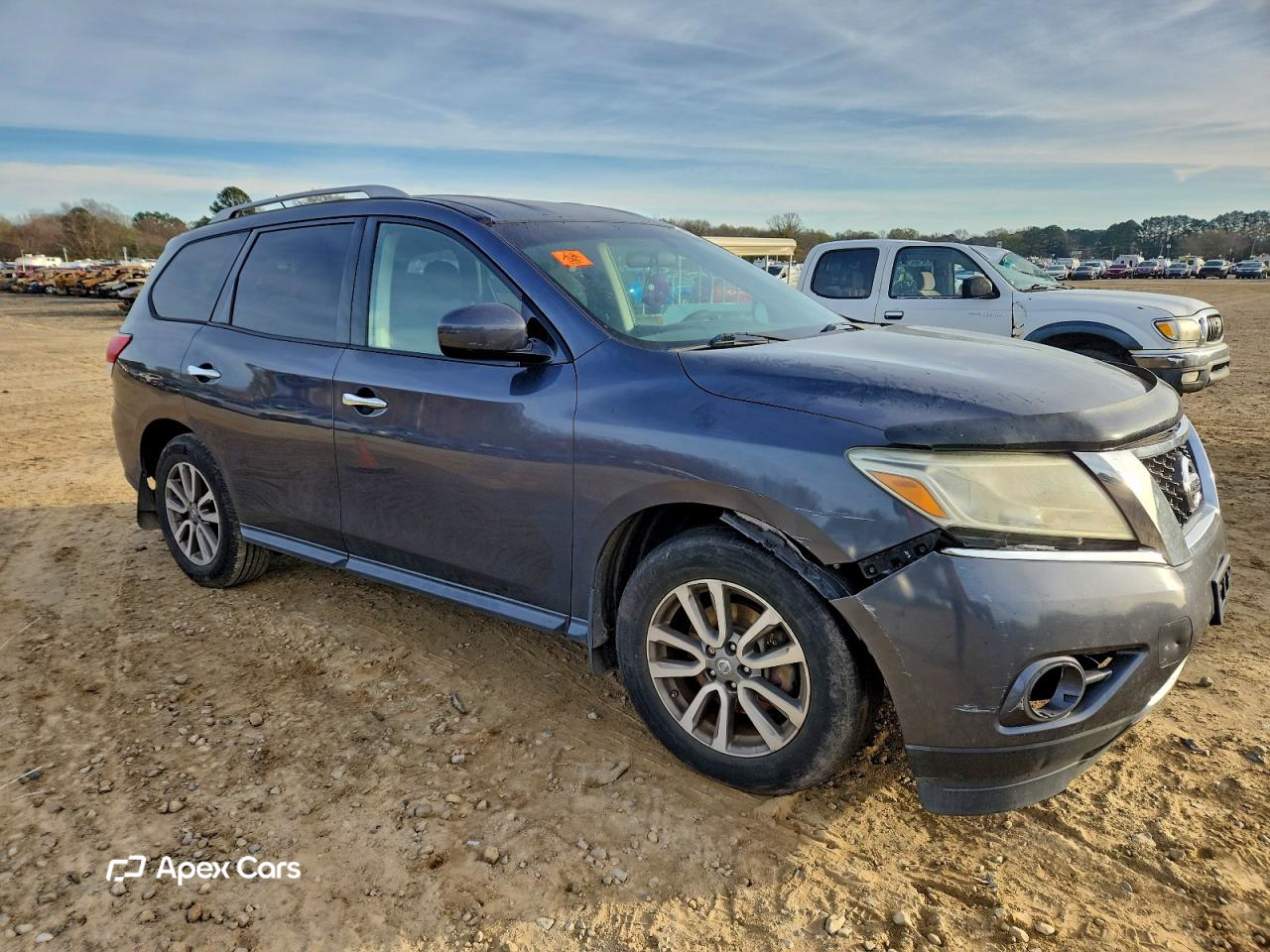 Nissan Pathfinder 2014