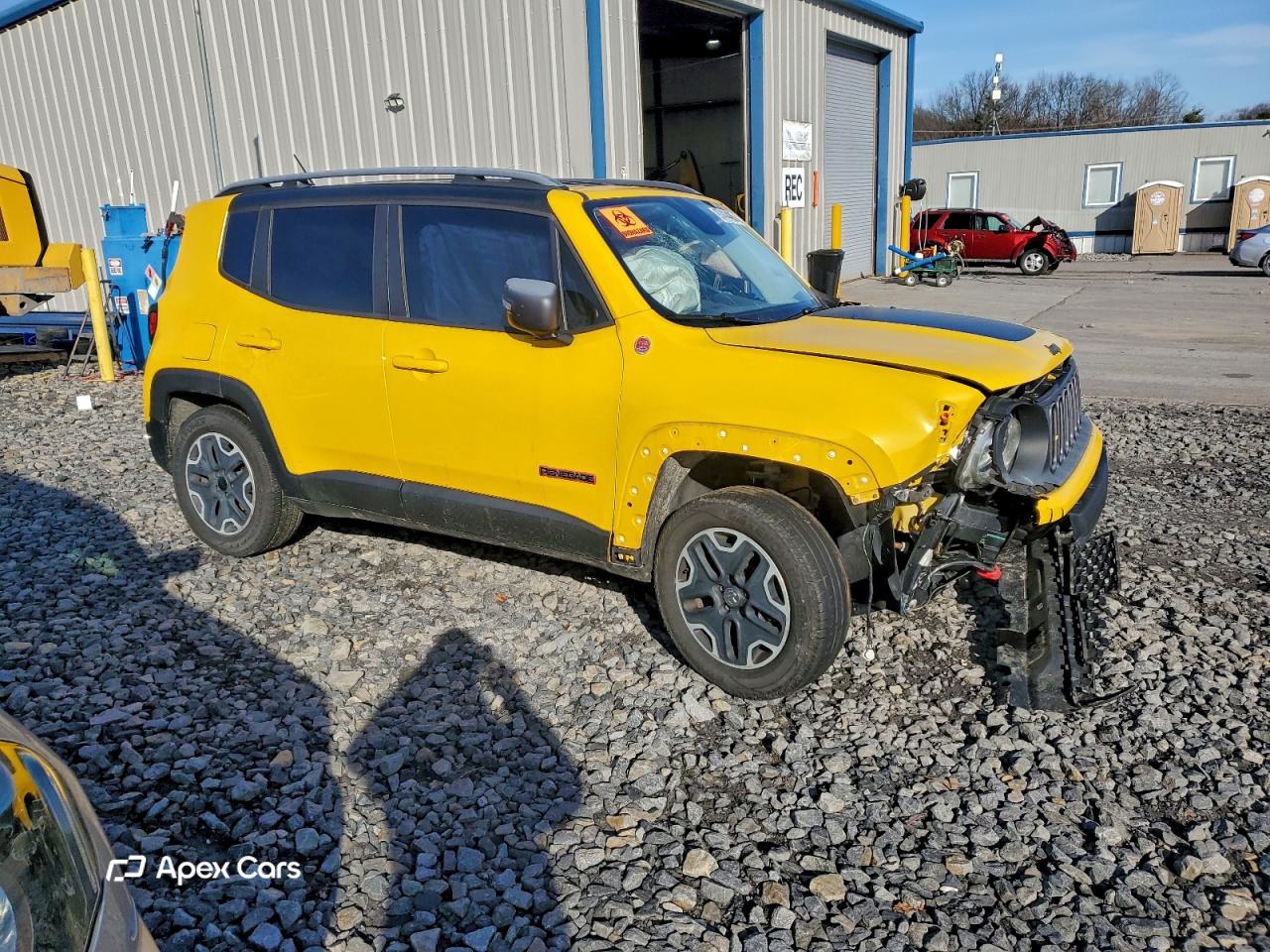 Jeep Renegade 2015