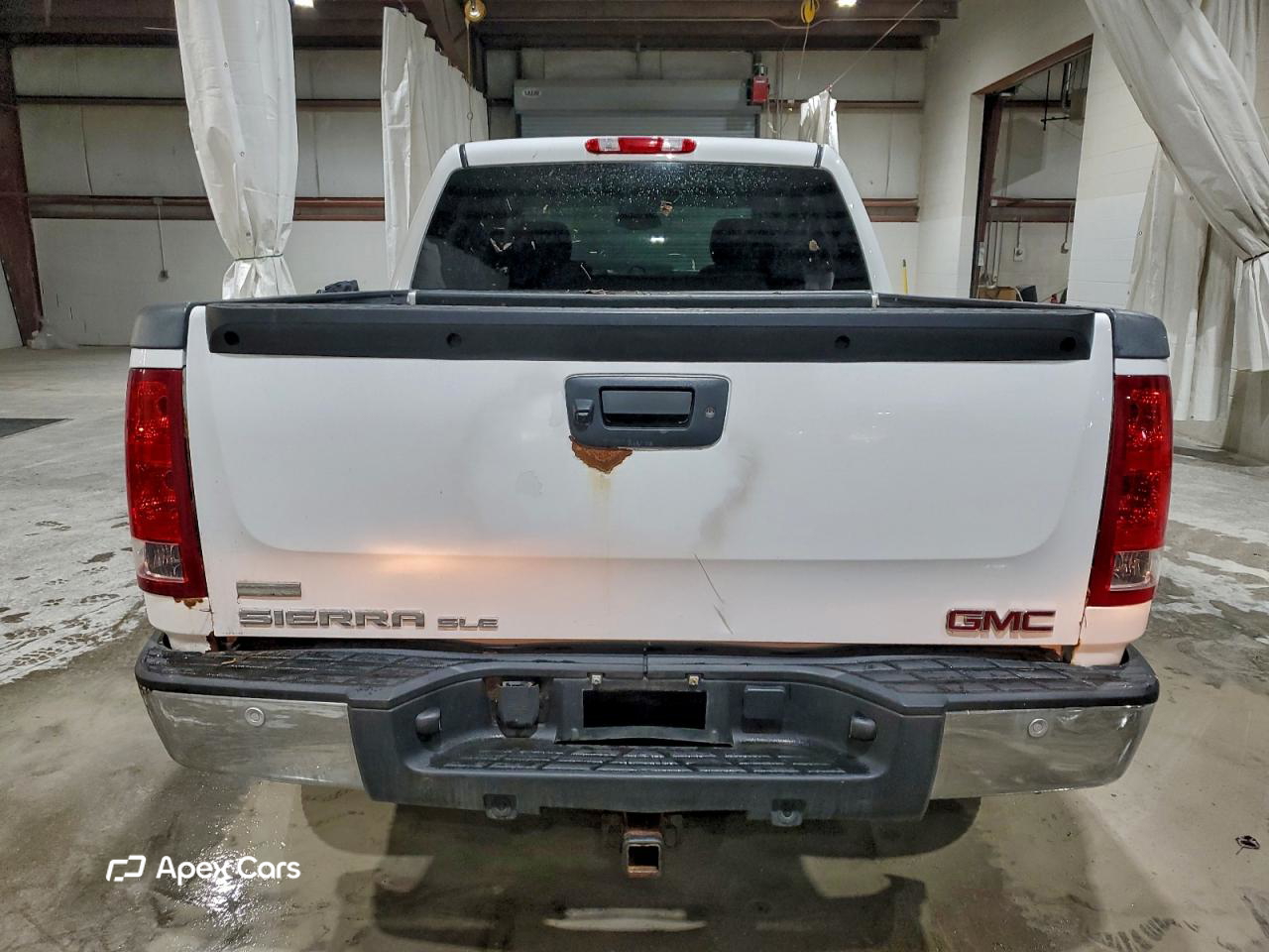 GMC Sierra 2011